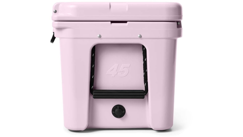 Yeti Tundra 45 Hard Cooler, Cherry Blossom, 10045450010