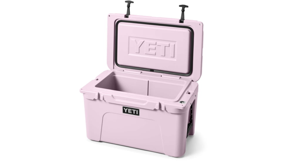 Yeti Tundra 45 Hard Cooler, Cherry Blossom, 10045450010