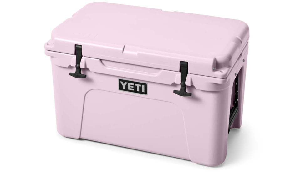 Yeti Tundra 45 Hard Cooler, Cherry Blossom, 10045450010