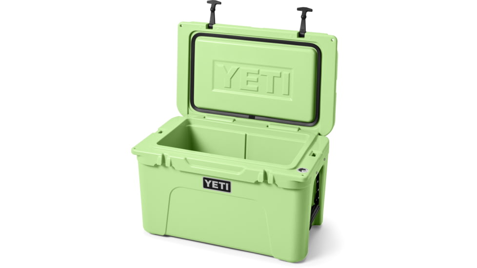 Yeti Tundra 45 Hard Cooler, Key Lime, 10045450000