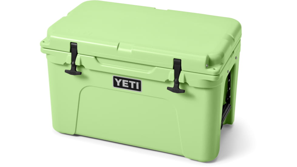 Yeti Tundra 45 Hard Cooler, Key Lime, 10045450000