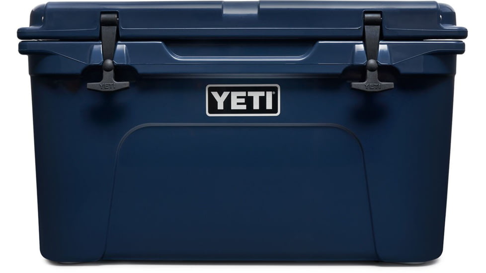 Yeti Tundra 45 Hard Cooler, Navy, 10045200000