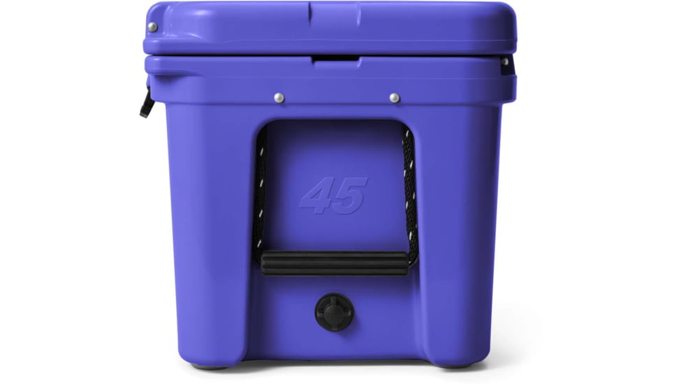 Yeti Tundra 45 Hard Cooler, Ultramarine Violet, 45 L, 10045450003