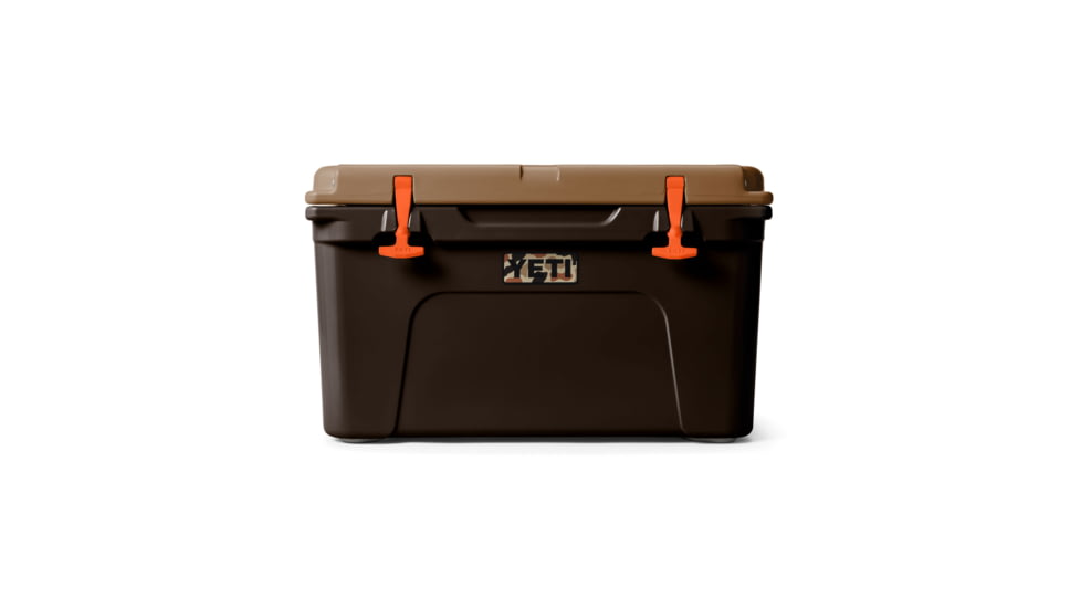 Yeti Tundra 45 Hard Cooler, Wetlands Camo, 10045450011