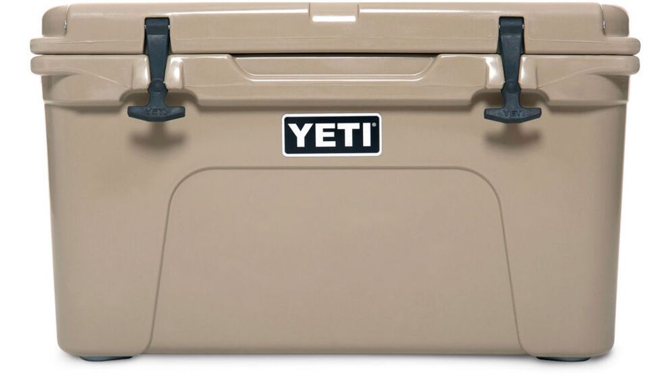 Yeti Tundra 45-Tan