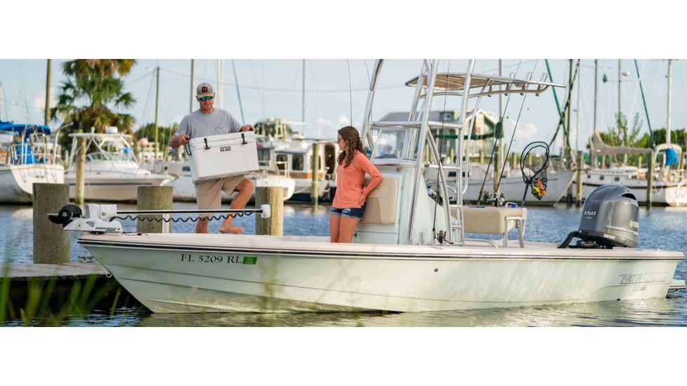 Yeti Tundra 45-White