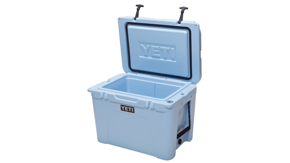 Yeti Tundra 50 Cooler-Ice Blue