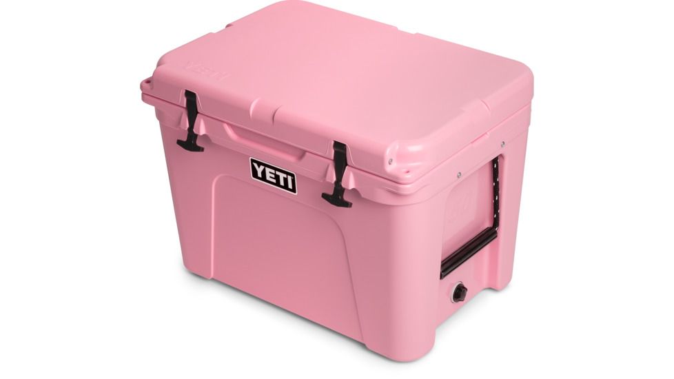 Yeti Tundra 50 Cooler-Pink