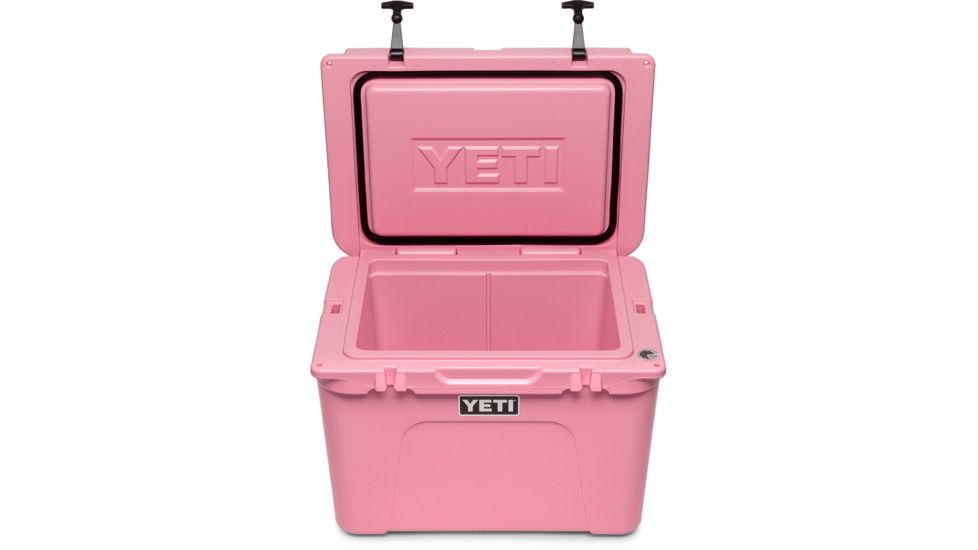 Yeti Tundra 50 Cooler-Pink