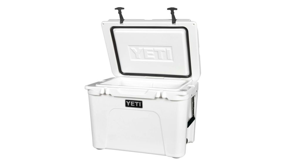 Tundra 50 Cooler-White