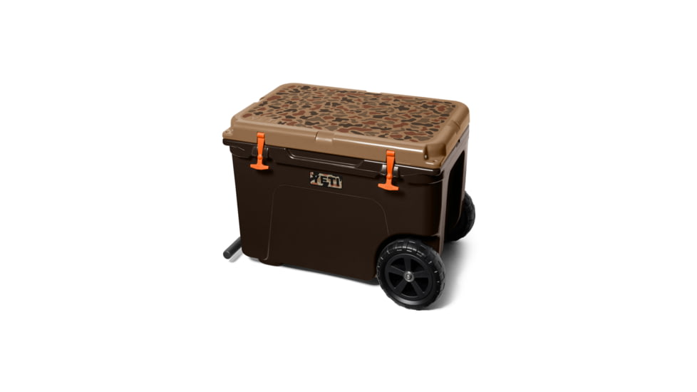 Yeti Tundra Haul, Wetlands Camo, 10060450005