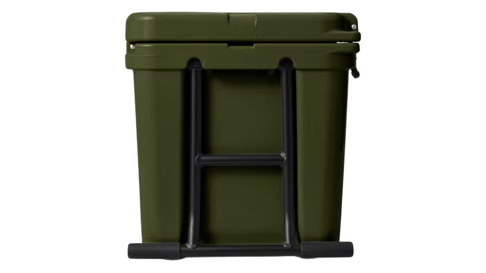 Yeti Tundra Haul Wheeled Hard Cooler, Olive, 10060450009