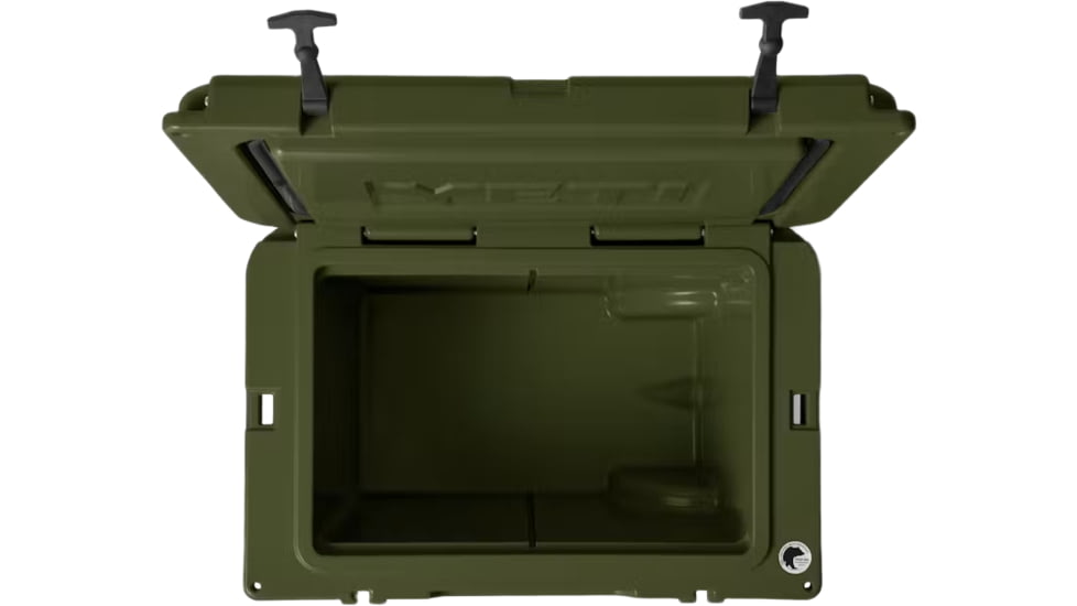 Yeti Tundra Haul Wheeled Hard Cooler, Olive, 10060450009