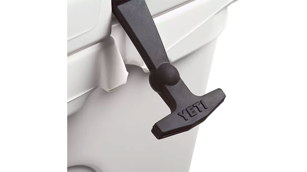 Yeti Tundra Latches, 2 Pack, Black, 20110010013