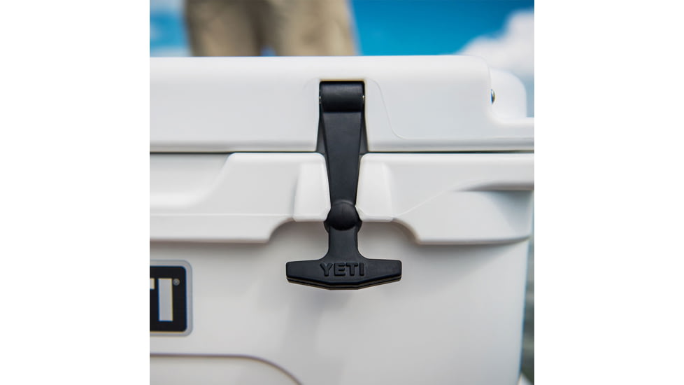 Yeti Tundra Latches, 2 Pack, Black, 20110010013