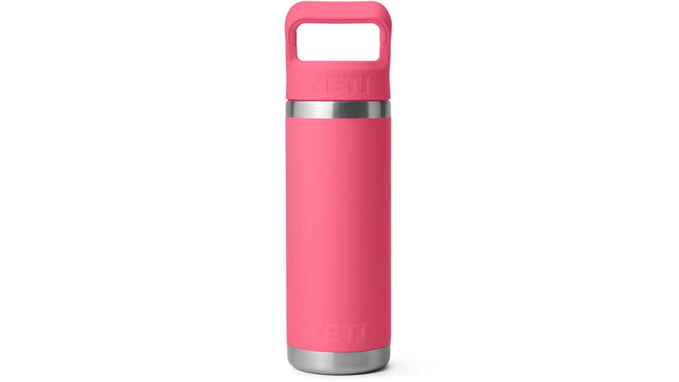 Yeti 18 oz Water Bottle w/Straw Cap