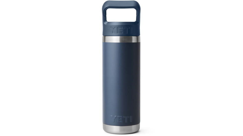 Yeti 18 oz Water Bottle w/Straw Cap