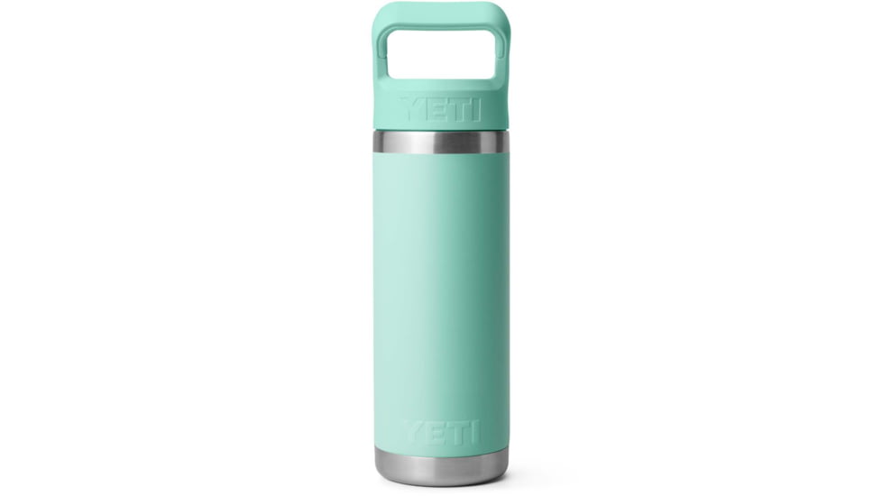Yeti 18 oz Water Bottle w/Straw Cap