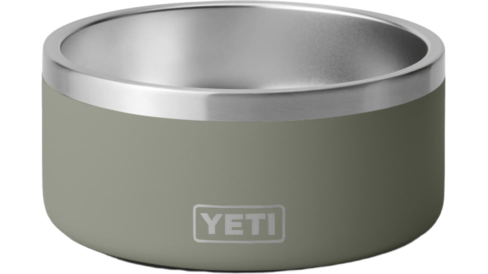 Yeti Boomer 4 Dog Bowl