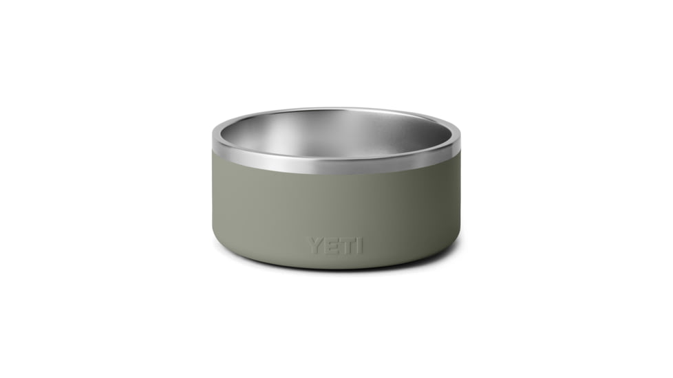 Yeti Boomer 4 Dog Bowl