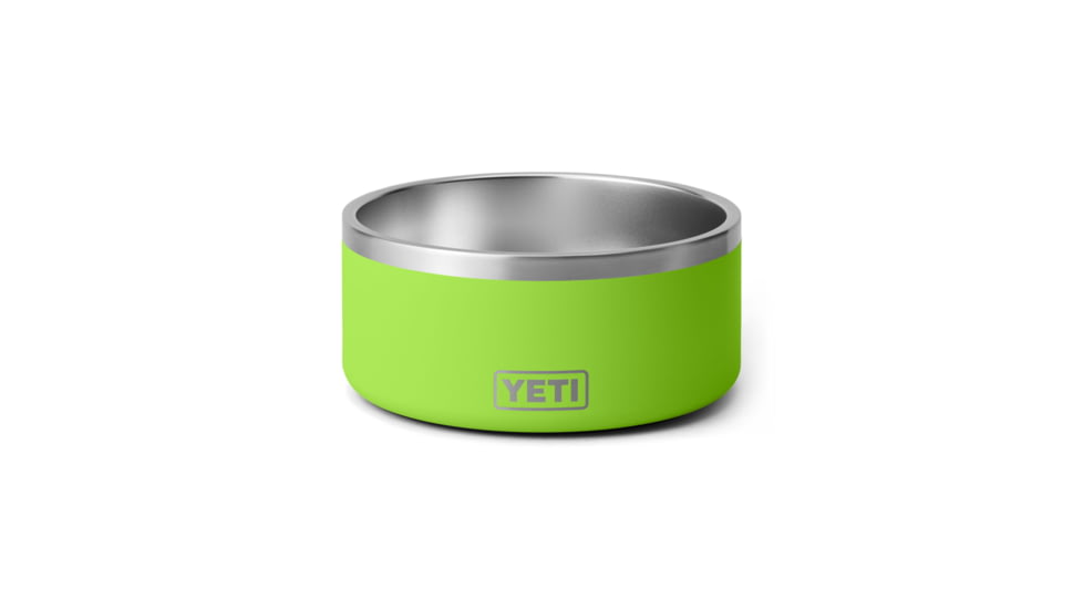 Yeti Boomer 8 Dog Bowl