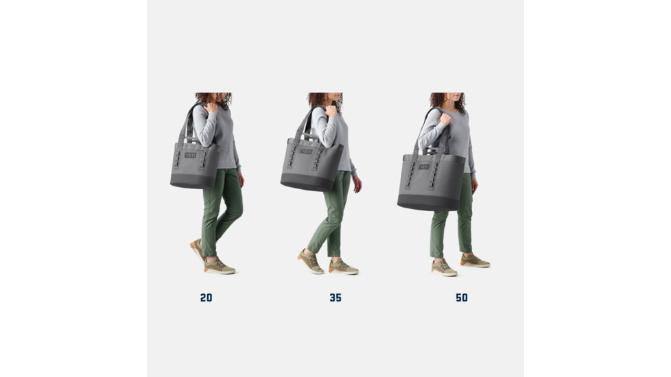 Yeti Yeti Camino Carryall 50L Tote Bag