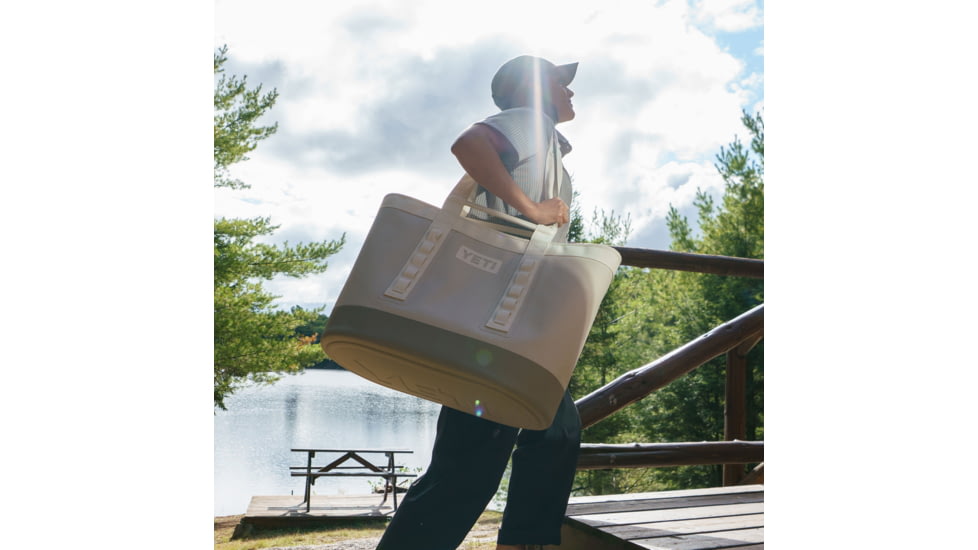 Yeti Camino Carryall 50L Tote Bag
