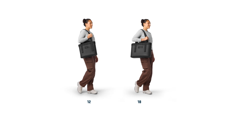 Yeti Camino Zip Carryall 18L Tote Bag