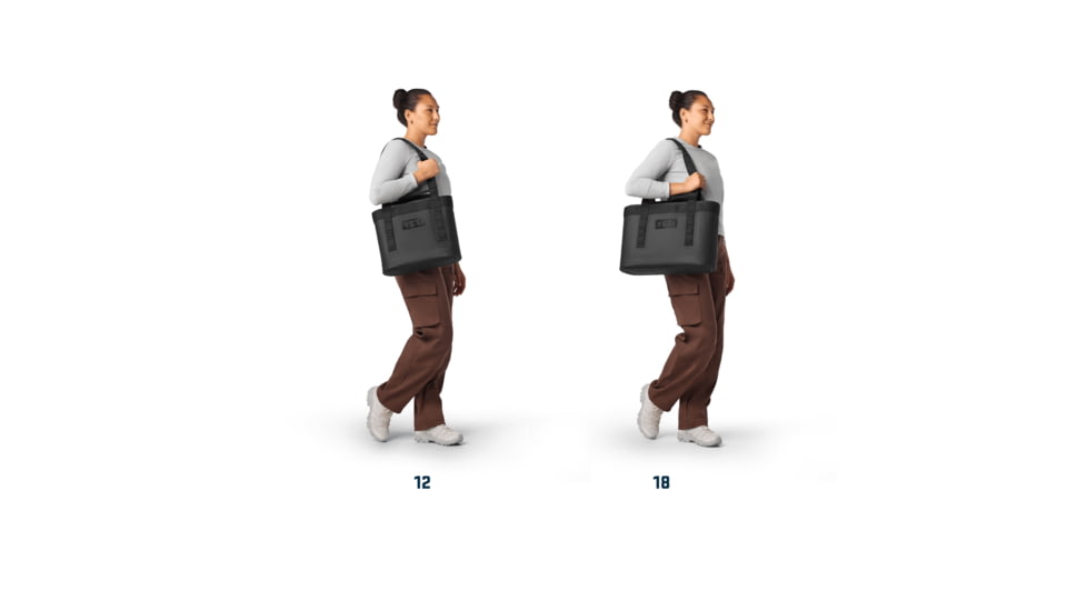 Yeti Camino Zip Carryall 18L Tote Bag