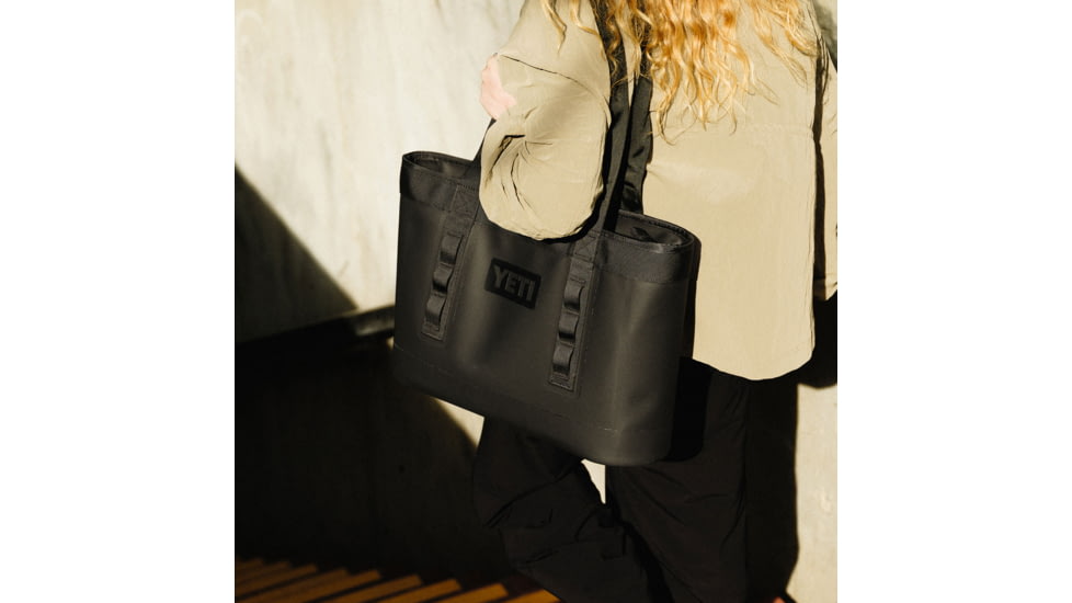 Yeti Camino Zip Carryall 18L Tote Bag