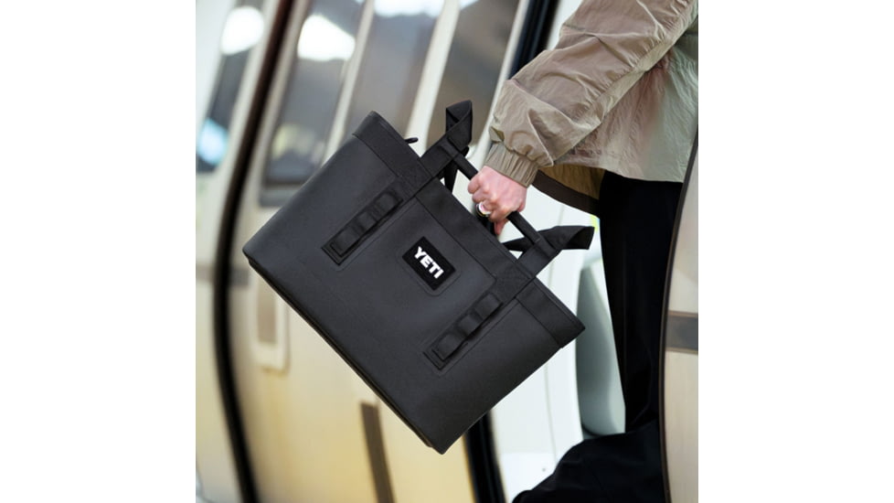 Yeti Camino Zip Carryall 18L Tote Bag