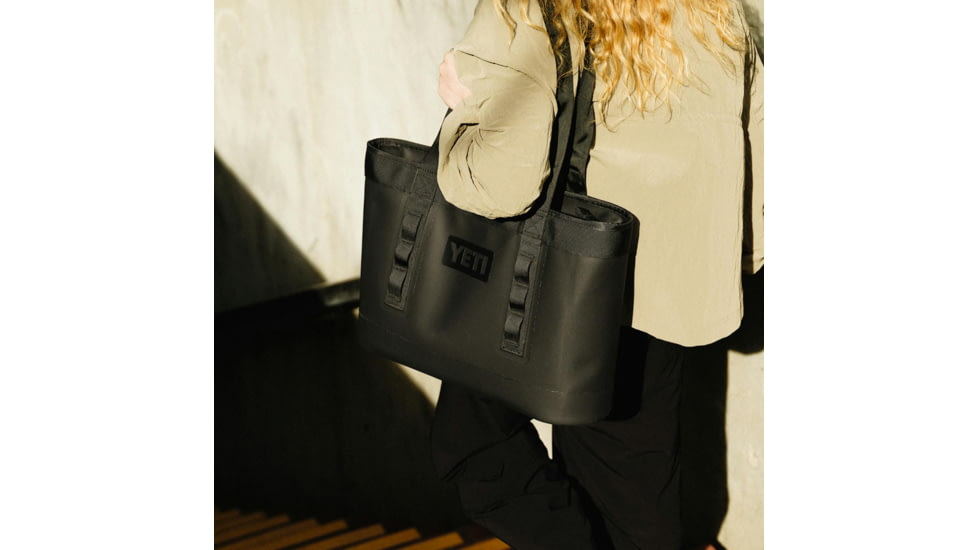 Yeti Camino Zip Carryall 18L Tote Bag