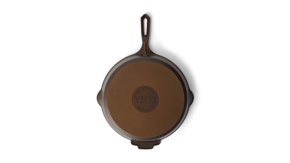 Yeti Carbon Steel Skillet 12