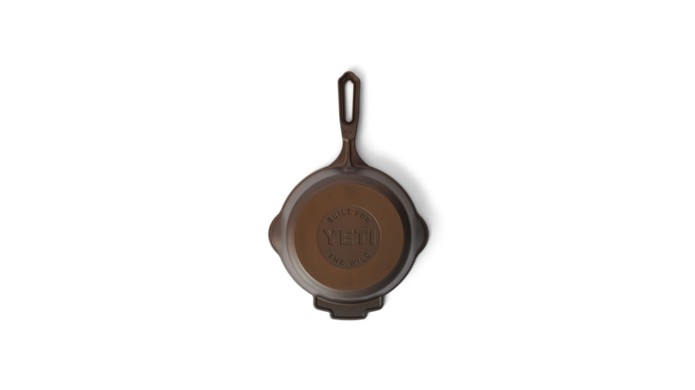 Yeti Carbon Steel Skillet 8