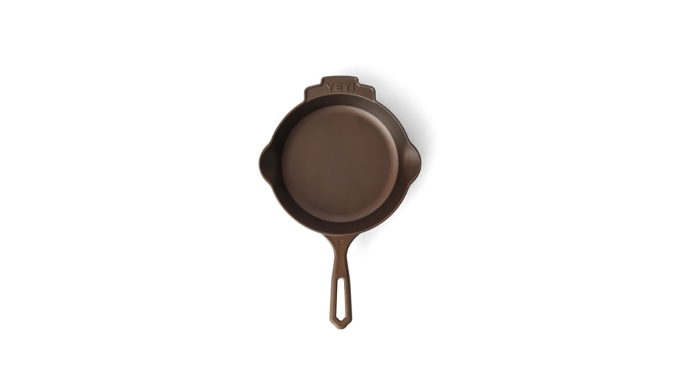 Yeti Carbon Steel Skillet 8