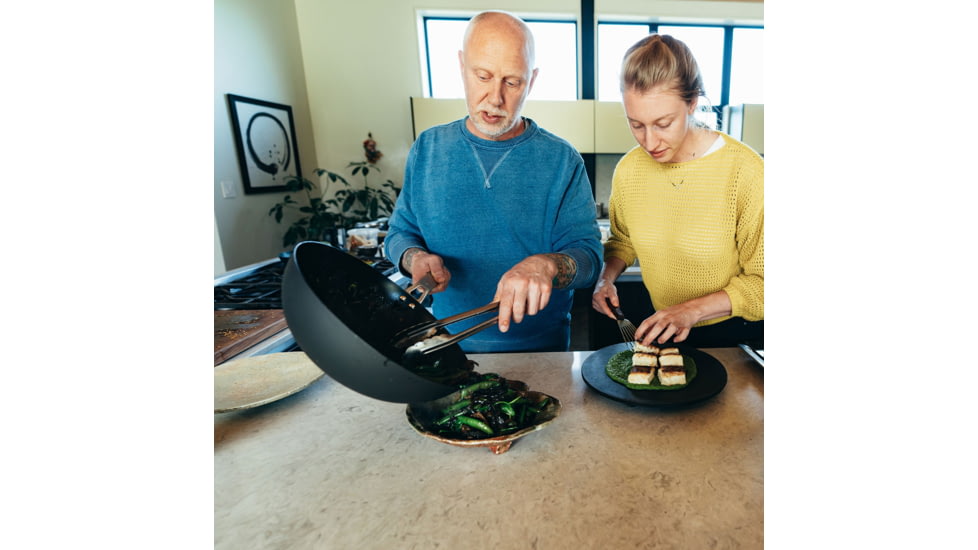 Yeti Carbon Steel Wok