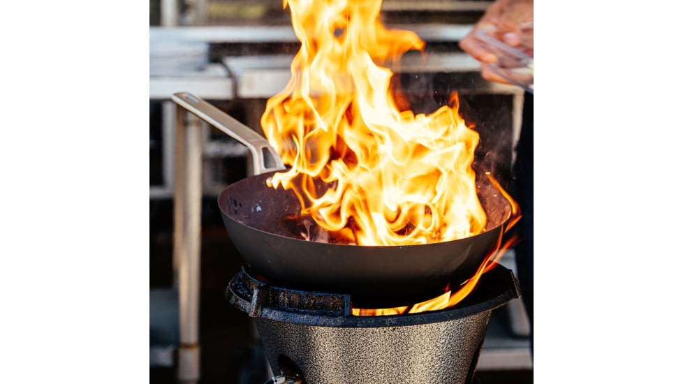 Yeti Carbon Steel Wok