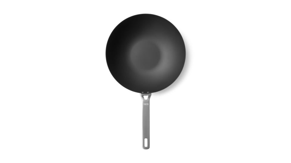 Yeti Carbon Steel Wok