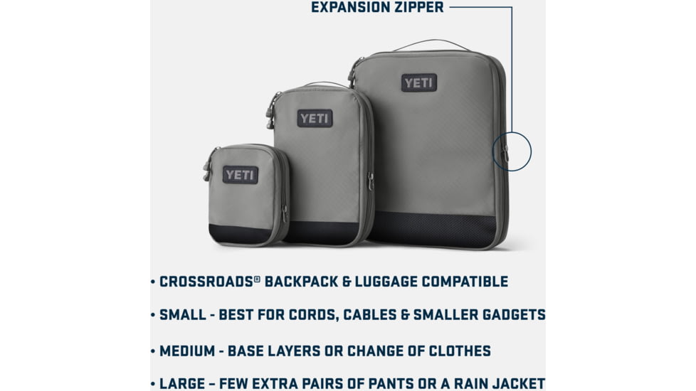 Yeti Crossroads Packing Cube