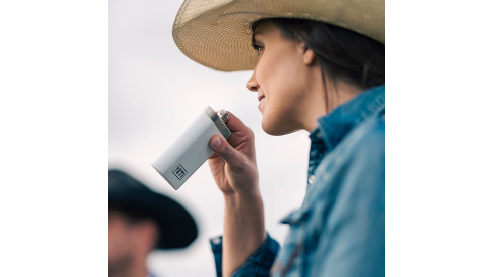 Yeti Flask