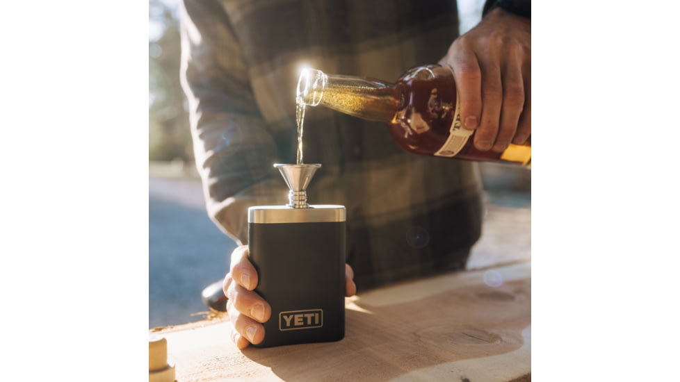 Yeti Flask