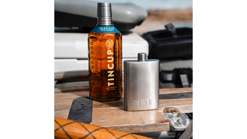 Yeti Flask