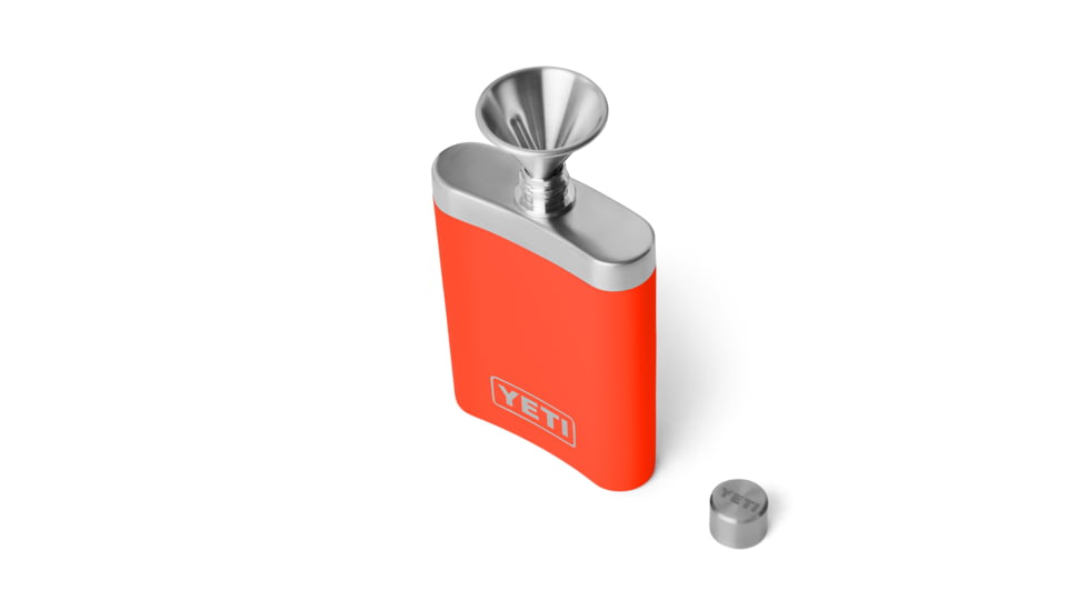 Yeti Flask