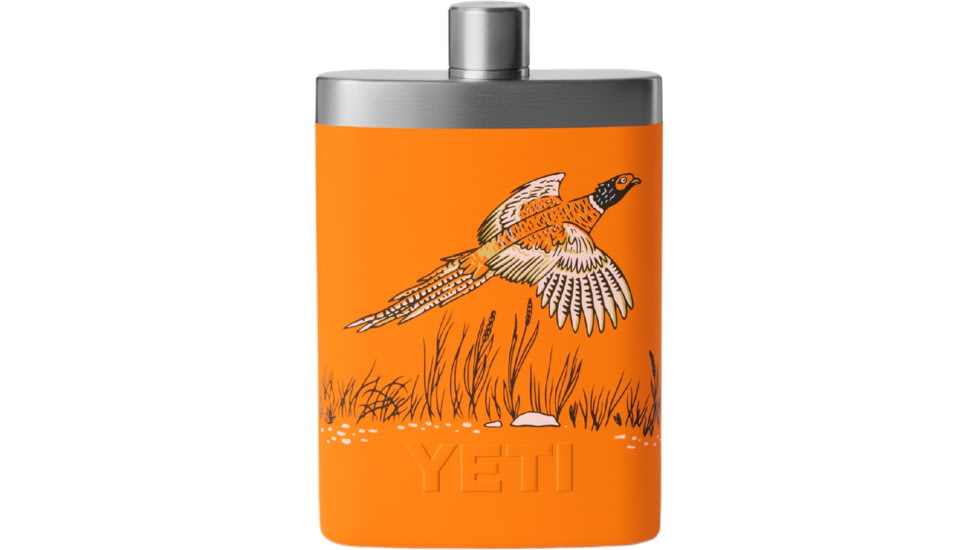 Yeti Flask