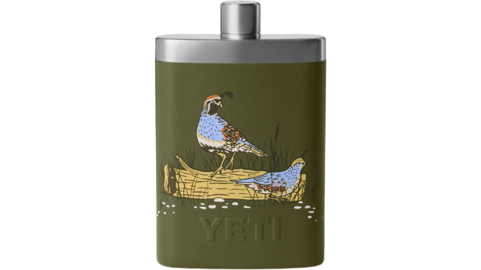 Yeti Flask