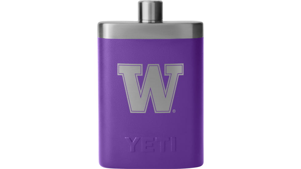 Yeti Flask