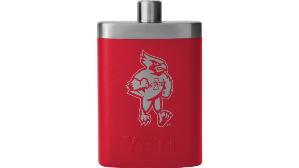 Yeti Flask