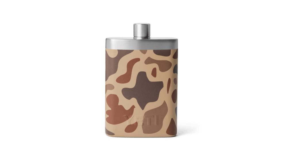 Yeti YETI Flask, Wetlands Camo, 21071504815