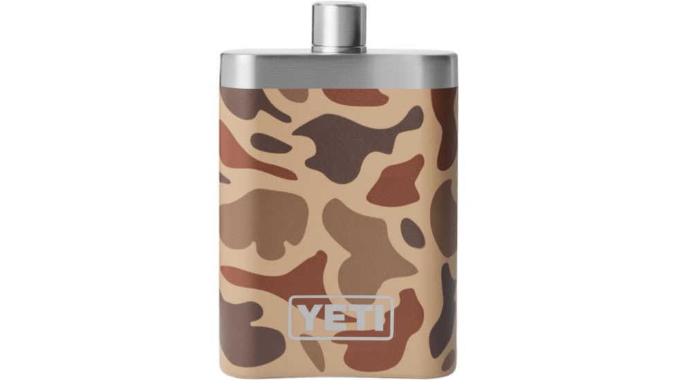 Yeti YETI Flask, Wetlands Camo, 21071504815