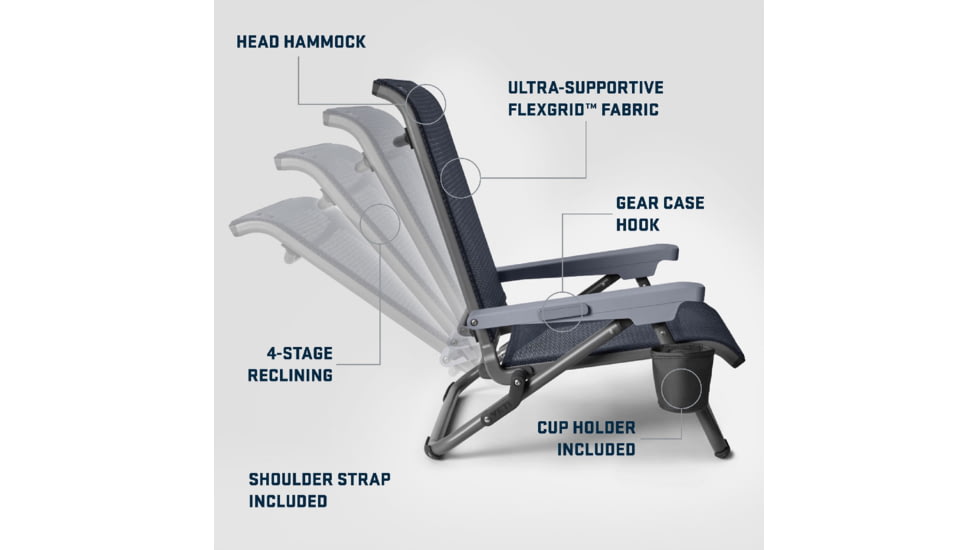 Yeti Hondo Beach Chair
